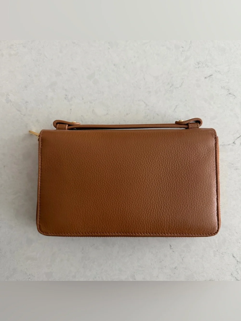 Tory Burch Leather Clutch